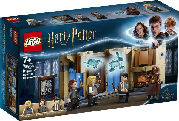 LEGO® Harry Potter™ - 75966 - Der Raum der Wünsche auf Schloss Hogwarts™
